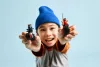 LEGO® NINJAGO® 71838 – Kai motorkerékpáros versenye, 79 db, 6 éves kortól