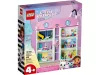 LEGO 10788 Gabby’s Dollhouse (Gabi babaháza)