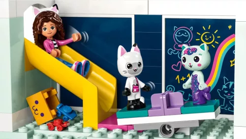 LEGO 10788 Gabby’s Dollhouse (Gabi babaháza)