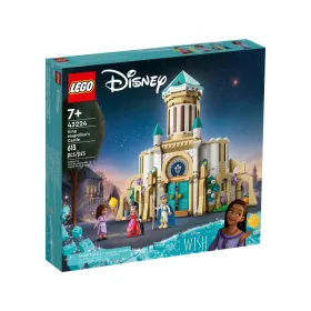LEGO Disney Princess 43224 King Magnifico kastélya