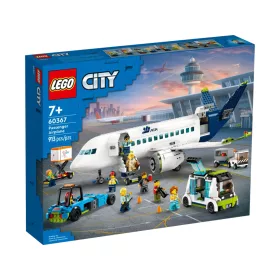 LEGO City 60367 Utasszállító repülõgép