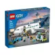 LEGO City 60367 Utasszállító repülõgép