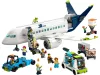 LEGO City 60367 Utasszállító repülõgép