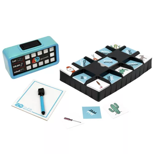 Társasjáték - 60 másodperc