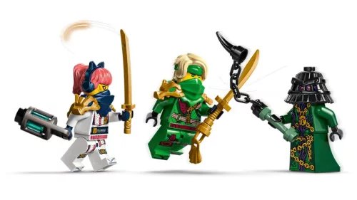 LEGO Ninjago 71842 Rontu, a sárkánymester