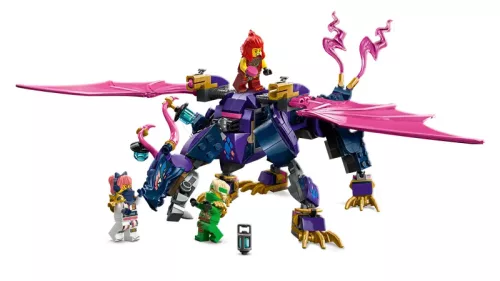 LEGO Ninjago 71842 Rontu, a sárkánymester