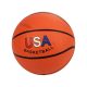 USA kosárlabda - narancssárga, 24 cm
