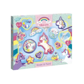 Totum: Unikornis gipszkiöntõ