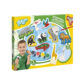 Totum: Vadállatok gipszkiöntõ