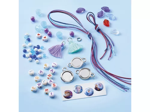 Jégvarázs betűs karkötőkészítő – Totum kreatív ékszerkészítő szett