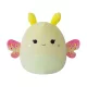 Squishmallows Jumbo sárga molylepke plüss – 50 cm, eredeti óriás ölelgetős pillangófigura (3+ év)