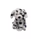 Plüss kutya, 20 cm - dalmata