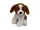 Plüss kutya, 20 cm - beagle