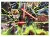 Ravensburger puzzle 1000 db – Star Wars gonoszok: Asajj Ventress (Villainous)