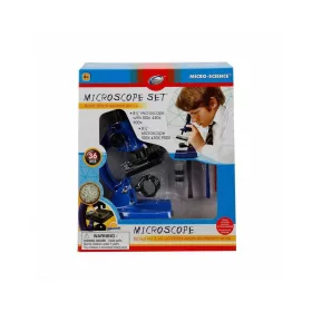 Mikroszkóp 36 darabos készlet