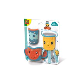 SES Kádjátékok – Neoprém meregető szett 6–18 hó