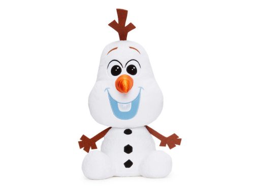 Disney: Jégvarázs Olaf plüssfigura - 25 cm