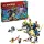 LEGO Ninjago 71843 Rouge sárkánylovas robotja
