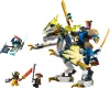 LEGO Ninjago 71843 Rouge sárkánylovas robotja