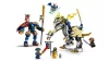 LEGO Ninjago 71843 Rouge sárkánylovas robotja
