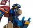 LEGO Ninjago 71843 Rouge sárkánylovas robotja