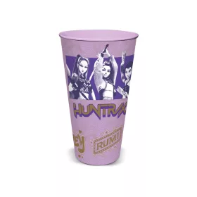 Mûanyag pohár K-POP 1000ml