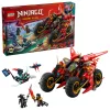 LEGO® NINJAGO® 71844 – Harci nindzsajármű, 3 az 1-ben, 561 db, 8 éves kortól