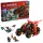 LEGO® NINJAGO® 71844 – Harci nindzsajármű, 3 az 1-ben, 561 db, 8 éves kortól