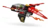 LEGO® NINJAGO® 71844 – Harci nindzsajármű, 3 az 1-ben, 561 db, 8 éves kortól