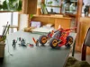 LEGO® NINJAGO® 71844 – Harci nindzsajármű, 3 az 1-ben, 561 db, 8 éves kortól