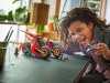 LEGO® NINJAGO® 71844 – Harci nindzsajármű, 3 az 1-ben, 561 db, 8 éves kortól