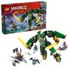 LEGO Ninjago 71845 Lloyd repülõvé alakítható robotja