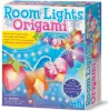 4M Készíts saját origami lámpafűzért!