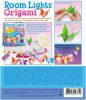 4M Készíts saját origami lámpafűzért!