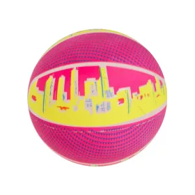 220mm-es Neon kosárlabda