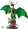 LEGO Ninjago 71847 Az õrsárkány
