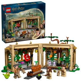   LEGO Harry Potter  76445 Roxfort kastély: gyógynövénytanóra