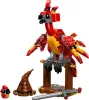 LEGO Harry Potter  76448 Fawkes: dumbledore fõnixmadara