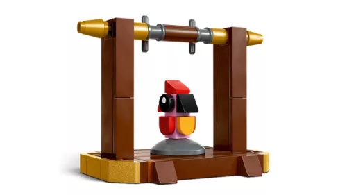 LEGO Harry Potter  76448 Fawkes: dumbledore fõnixmadara