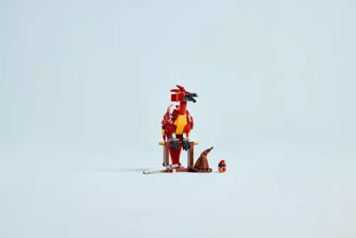 LEGO Harry Potter  76448 Fawkes: dumbledore fõnixmadara