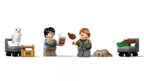 LEGO Harry Potter™ – Könyvkuckó: Roxfort Expressz (76450)