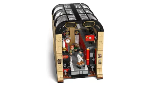 LEGO Harry Potter™ – Könyvkuckó: Roxfort Expressz (76450)