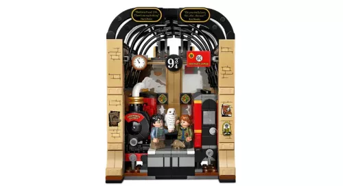 LEGO Harry Potter™ – Könyvkuckó: Roxfort Expressz (76450)