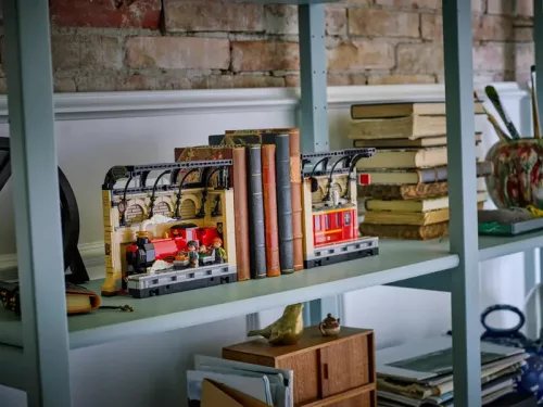 LEGO Harry Potter™ – Könyvkuckó: Roxfort Expressz (76450)