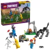 LEGO Fortnite 77075 Peely és sparkplug táborhelye