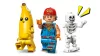 LEGO Fortnite 77075 Peely és sparkplug táborhelye