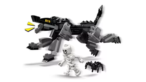 LEGO Fortnite 77075 Peely és sparkplug táborhelye