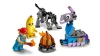 LEGO Fortnite 77075 Peely és sparkplug táborhelye