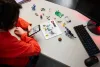 LEGO Fortnite 77075 Peely és sparkplug táborhelye