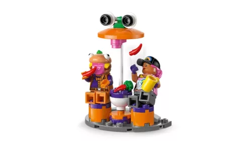 LEGO Fortnite 77076 Durrr burger étterem